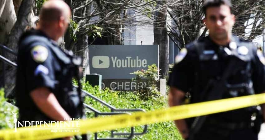 Tras tragedia, Google ofrece apoyo a empleados de YouTube