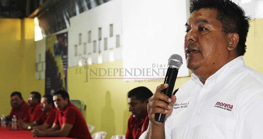 Habrá voto de castigo para el PAN a causa de narcoviolencia: Alberto Rentería 