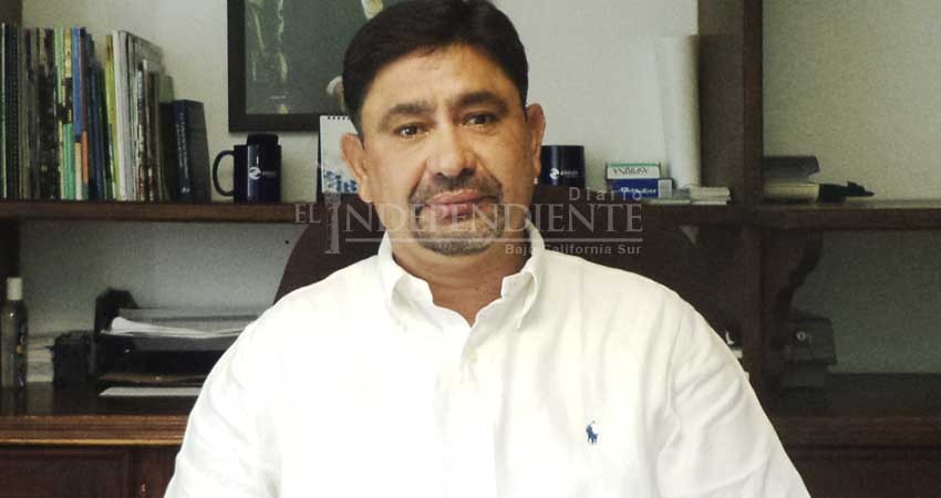 PT y PES no registrarán candidatos a alcaldía de Loreto: Homero Davis 