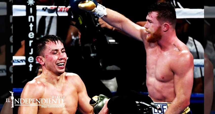 'Golden Boy' buscará que la Canelo vs. Golovkin II sea en agosto o septiembre
