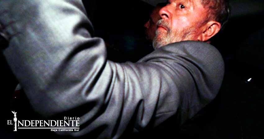 Máximo Tribunal decide que Lula puede ser encarcelado