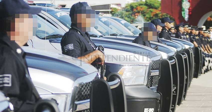 Resultados de pruebas antidopaje a policías municipales estarían listas en un mes