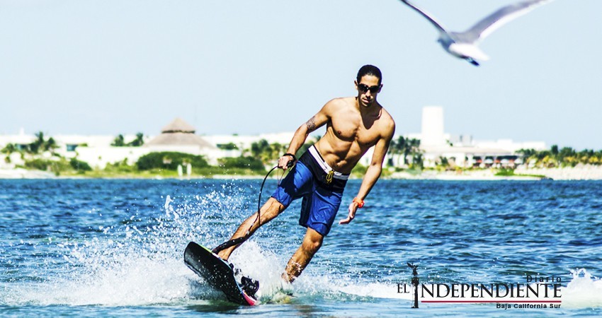 La Paz  será sede de la carrera Internacional de Jet Surf