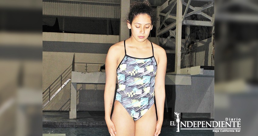 Clasifica Gabriela Agundez a la copa mundial de clavados