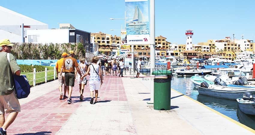 Abril será de los mejores meses en cuanto arribo de cruceros a Cabo San Lucas