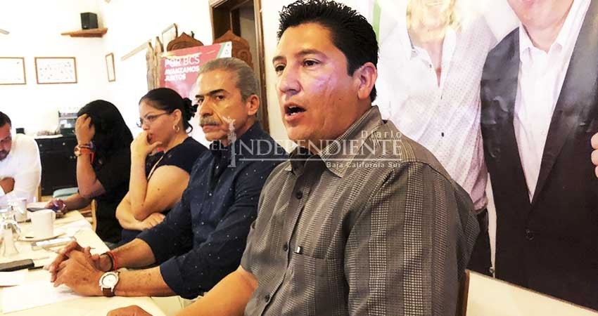 PRI Los Cabos cuenta con una estriega diferente para las elecciones de 1 de julio