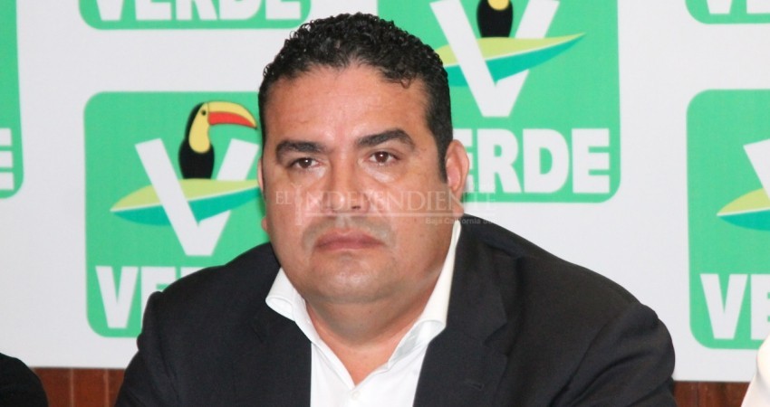 Respeto y cuidado al medio ambiente de BCS debe ser prioridad: Alejandro Rojas