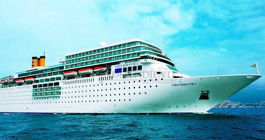 Pese a violencia, reporta Los Cabos incremento en pasajeros vía cruceros
