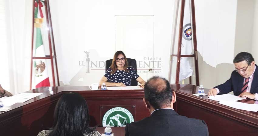 Desestima TEE denuncia contra petista Juanita Davis Drew 