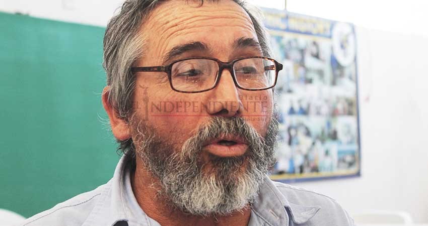 Propone APACHI a Raúl Conde como candidato no registrado a la alcaldía de La Paz