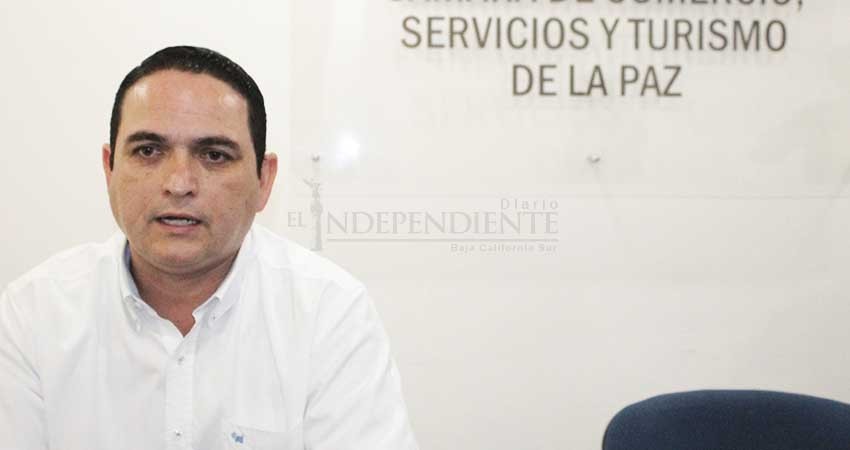 Apoyaría Canaco cambio de rubro en negocios de comerciantes del Centro