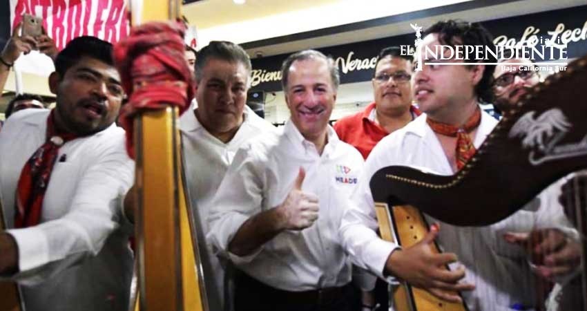 Promete Meade un campo en el que ‘todos ganen’
