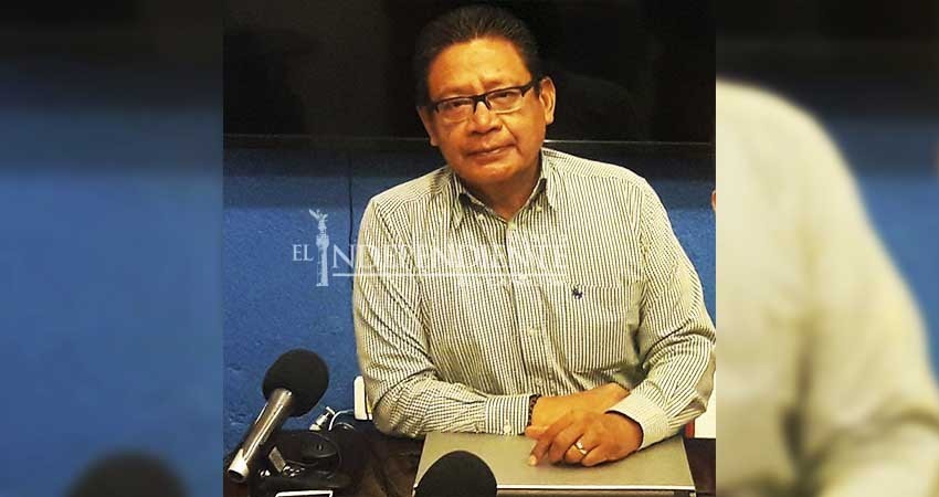 Me fui molesto e indignado de BCS Coherente: Fernando Valencia