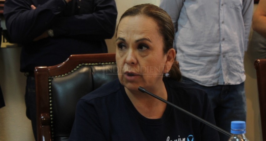 Regidora Díaz Guzmán se deslinda de responsabilidades por situación de Palo Escopeta
