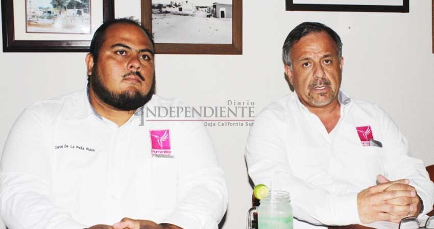 Desmiente Partido Humanista haya “desbandada” de militantes