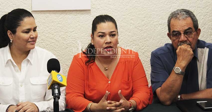 No nos aliamos con el PVEM por Ibarra y los Agúndez: Gabriela Cisneros