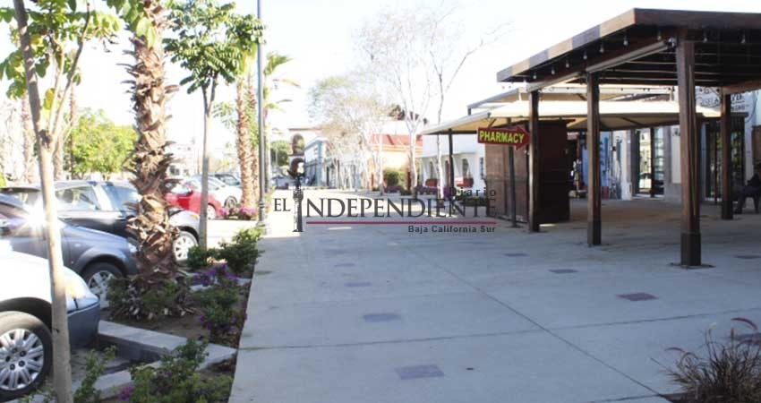 Remodelación de Blvd. Mijares, en el centro josefino, aún sin terminarse