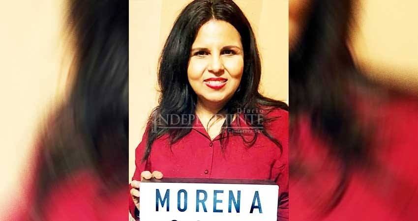 Concluye proceso para definir abanderado de MORENA a la alcaldía de Los Cabos; Armida Castro será la candidata