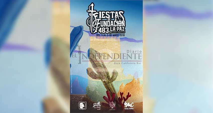 Fiestas de Fundación de La Paz costarán más de 3 millones de pesos