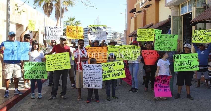 Sin acuerdos entre Marina del Rey y prestadores de servicios turísticos de CSL