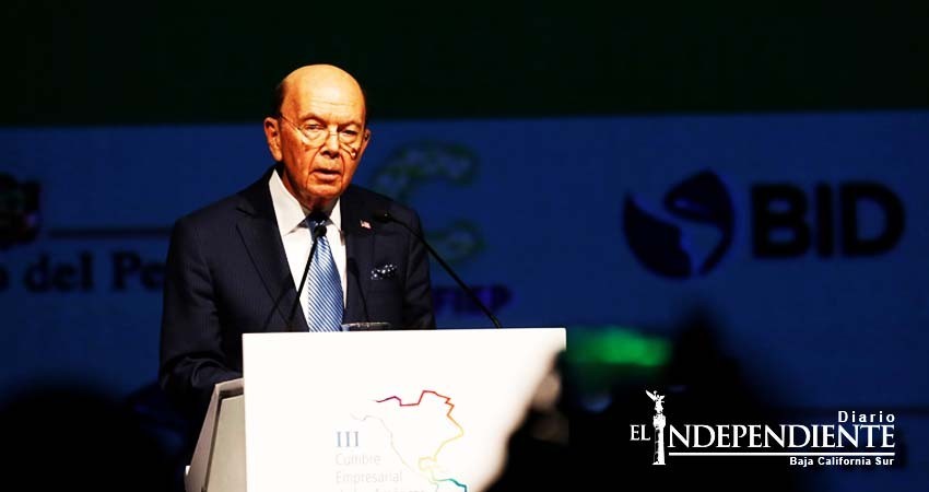 Ve EU las próximas semanas como decisivas para el TLCAN