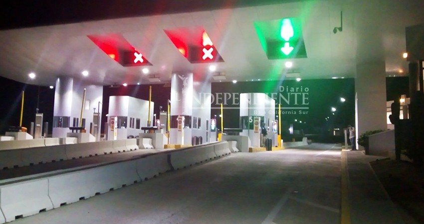 A partir de la noche de este jueves reinicia el cobro de casetas en SJC - CSL