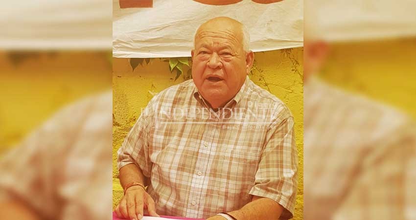 MORENA no está a favor de la depredación del medio ambiente; no a la minería tóxica: Víctor Castro