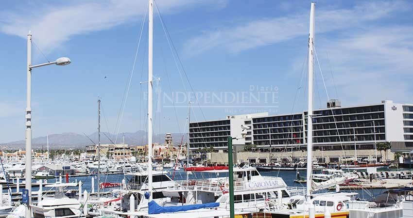 Capitanía de Puerto de Cabo San Lucas restringe navegación