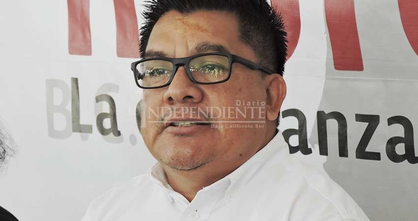  "Es una lástima que se preste la pluma y el tintero para manchar nuestra imagen": Morena