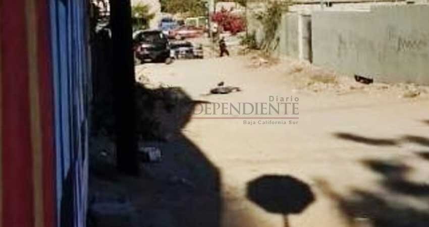 Ejecutan a un joven  en los alrededores de una escuela en CSL