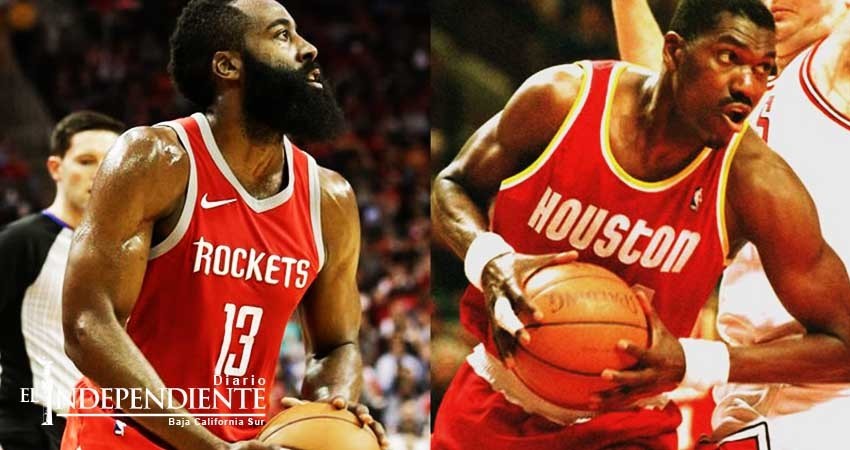 Rockets, favoritos al título, no han sido campeones en este siglo