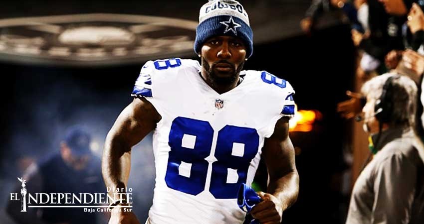 Adiós, vaquero: Dez Bryant fue liberado por Cowboys
