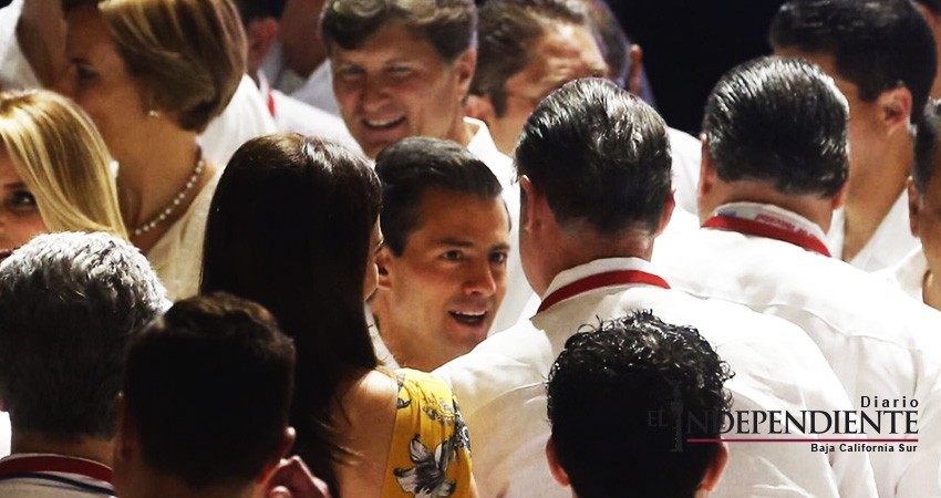 Inaugura Peña Nieto Tianguis Turístico 2018 en Sinaloa