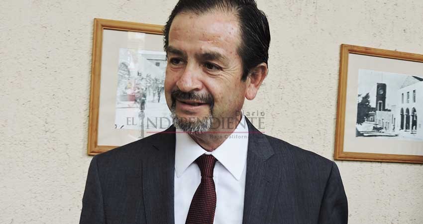 Lo antes posible necesitamos nombrar al nuevo presidente de la CEDH: Camilo Torres