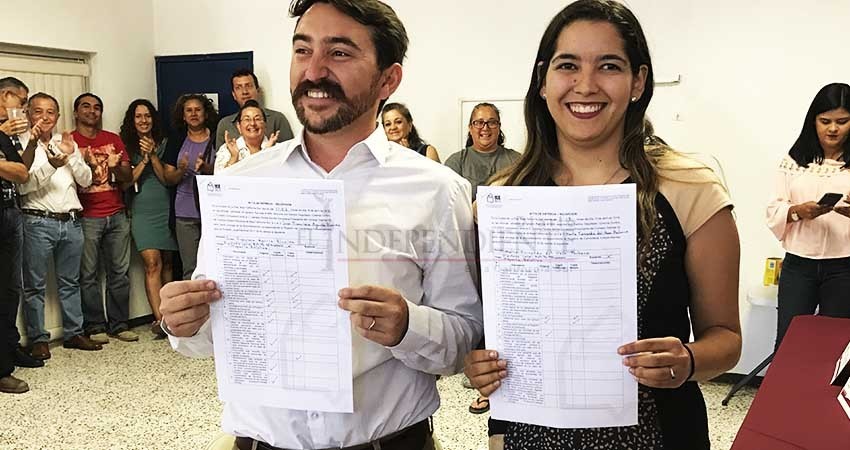 Busca Frank Aguirre llegar al Congreso de BCS por la vía independiente