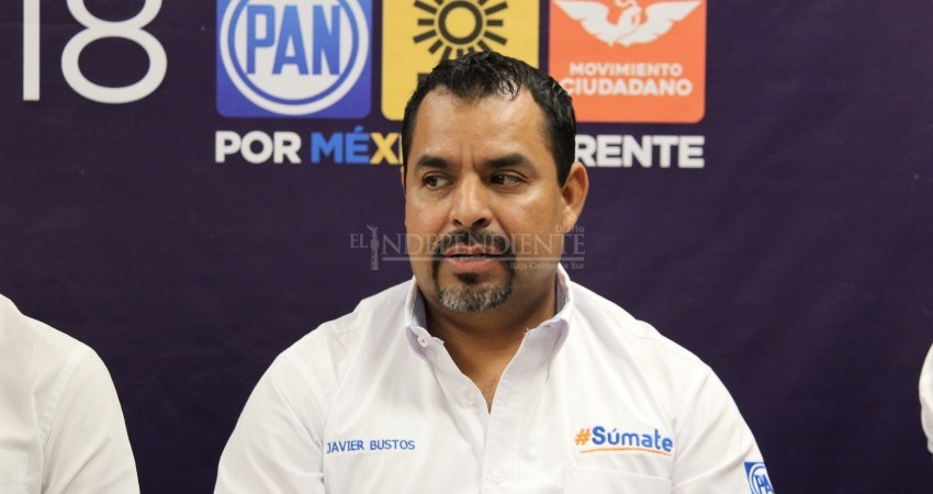 Estamos “muy concentrados” en lograr nuestro triunfo este 1 de julio: PAN