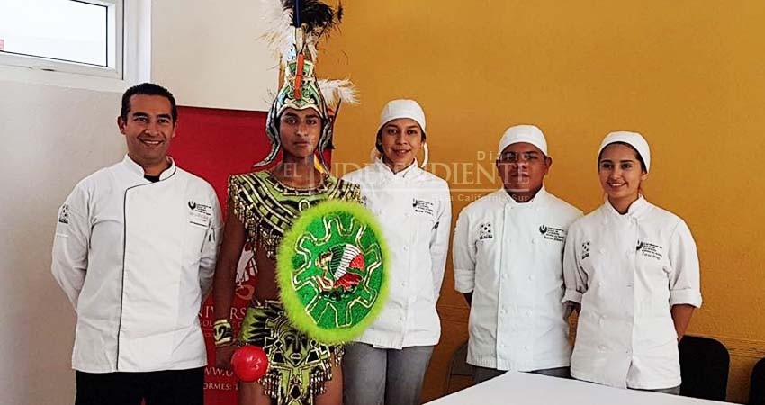 Alumnos de Artes Culinarias mostrarán su talento a través de la gastronomía prehispánica