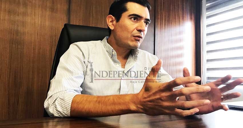 Votar por Andrés Manuel es apoyar los proyectos mineros: Rigo Mares