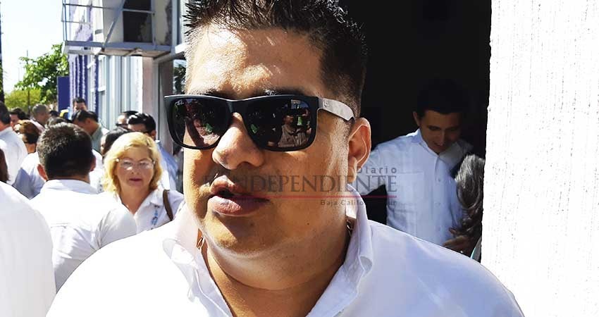 No se puede registrar como candidata a una persona sin documentos: PVEM