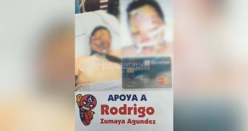 Invitan al evento con causa a beneficio del niño Rodrigo Zumaya