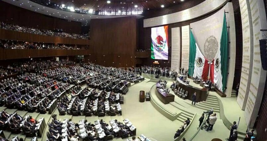 Aprueban en San Lázaro eliminar fuero a servidores públicos incluido al Presidente