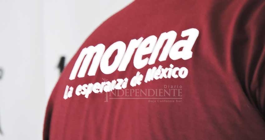 Serán cinco los diputados de representación proporcional por Morena