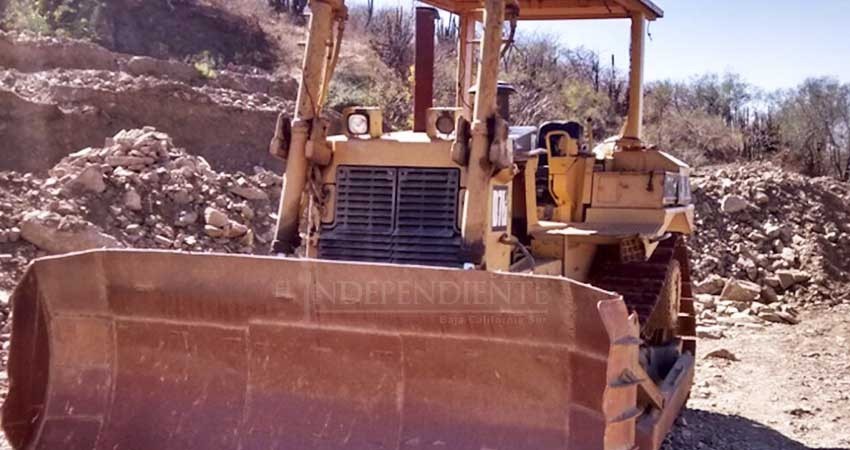 Buscará comité promotor de ley minera entregar propuesta a candidatos a alcalde de La Paz 