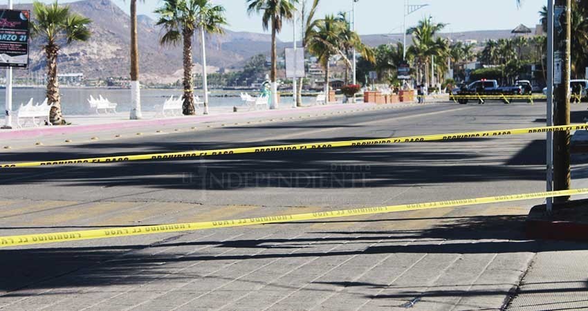 Se reduce percepción de inseguridad en BCS en el 2018