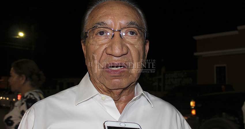 Senador Isaías González a favor de la Ley General de Biodiversidad