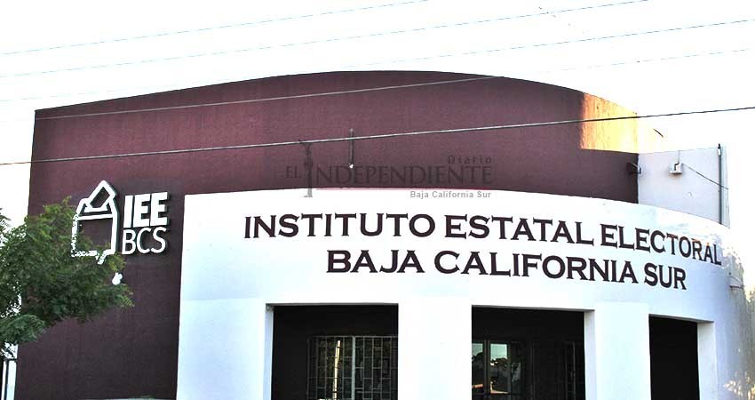 Avala IEE mayoría de candidaturas plurinominales al Congreso del Estado