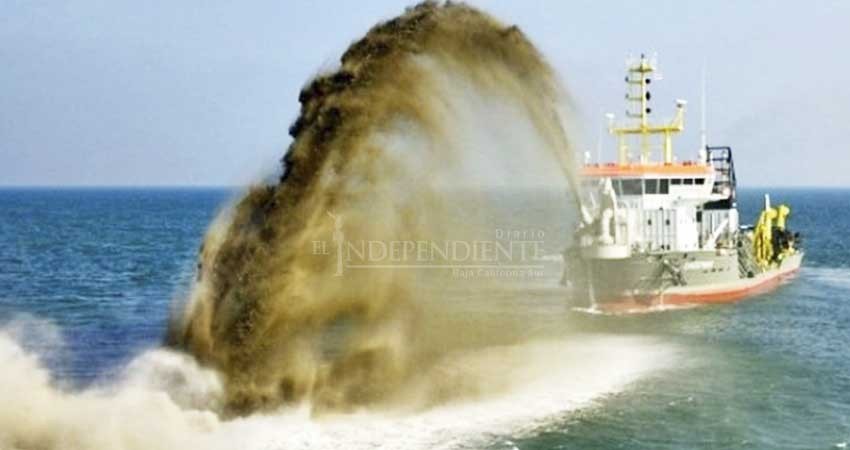 Crece rechazo a posible aprobación de minería submarina en Golfo de Ulloa