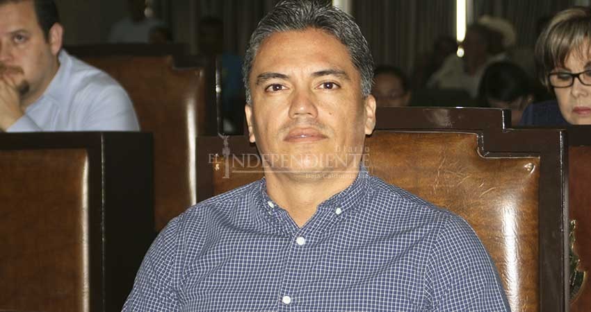 Este jueves 26 de abril solicitará licencia el diputado Joel Vargas Aguiar