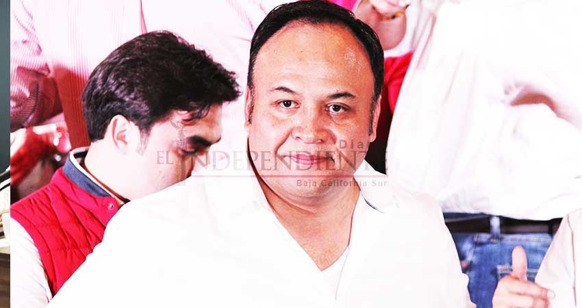 Buscaré ser “conciliador” de inconformidades en el PRI: Isaías González Nava