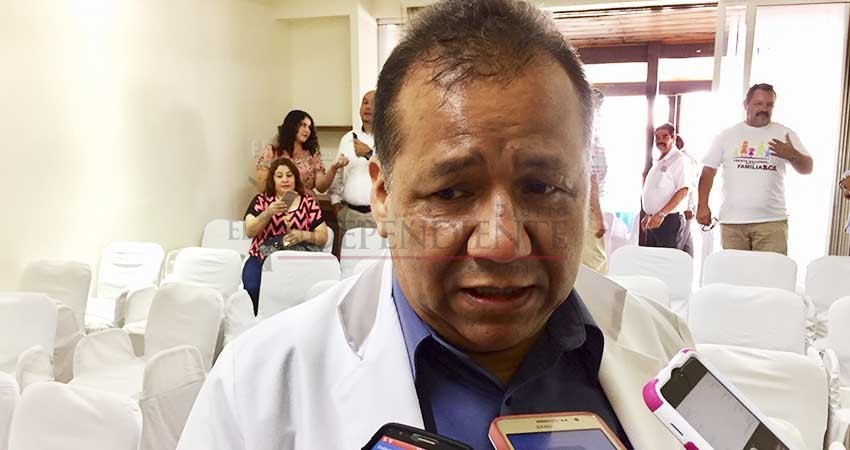 En contra Josué Estrada del aborto; pide consulta sobre matrimonio gay